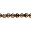 6mm Tigereye ROUND Beads