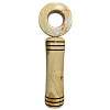 Natural Apple Wood & Pine Decorative Tap Handle