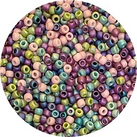 TOHO™ 11/0 Japanese SEED BEAD MIX - Summertime Swirl