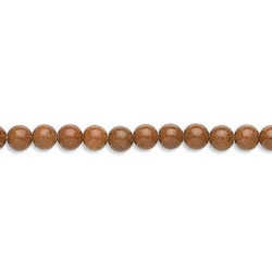 4mm Tiger Jasper ROUND Beads