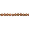 4mm Tiger Jasper ROUND Beads