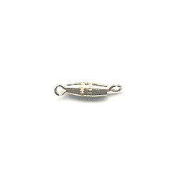 10mm Gold Plated Torpedo CLASPS
