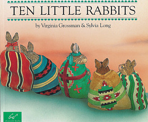 Ten Little Rabbits