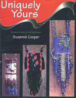 Uniquely Yours: Beaded Amulet Purse Necklaces