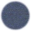 22/o *Vintage* Italian SEED Beads - Trans. Royal Blue