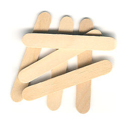 3/8" x 2-1/2" Mini Wooden CRAFT STICKS - Unfinished