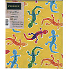 *Southwest Gecko* Premium Heavyweight Gift Wrap Paper