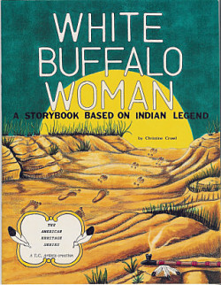 White Buffalo Woman