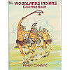 Woodland Indians Coloring Book