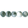 6mm Mexican Zebra Jasper ROUND Beads